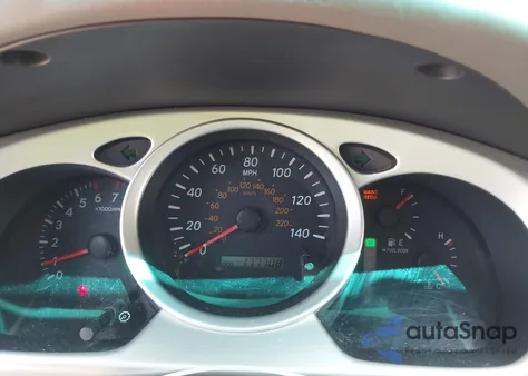 2005 Toyota Highlander Limited V6 из США, поврежденный, VIN JTEEP21A550130007